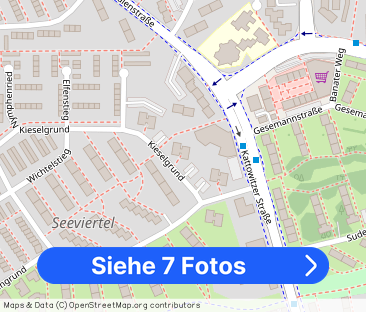 Wohnung mit Balkon. Einziehen und wohlfühlen. - Foto 1