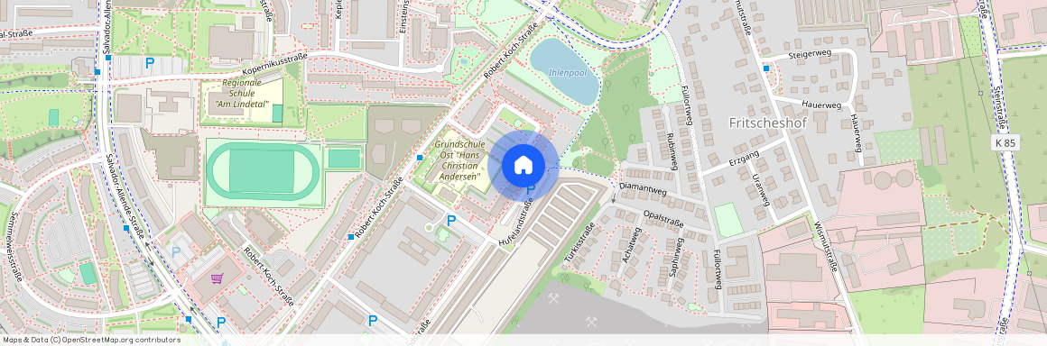 Hufelandstr. 61, 17036 Neubrandenburg