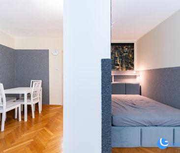 Studio z oddzielną kuchnią,32m2*Krowodrza*UKEN,AGH - Фото 4
