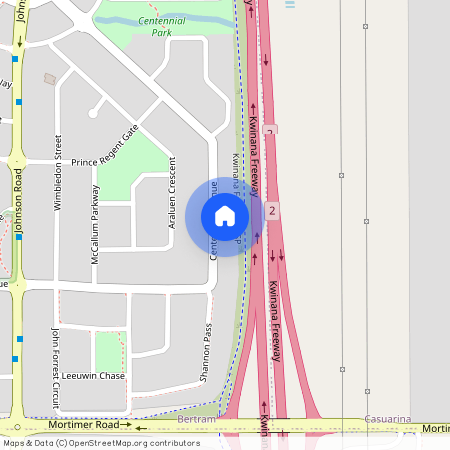 57 centennial avenue, WA 6167, Bertram