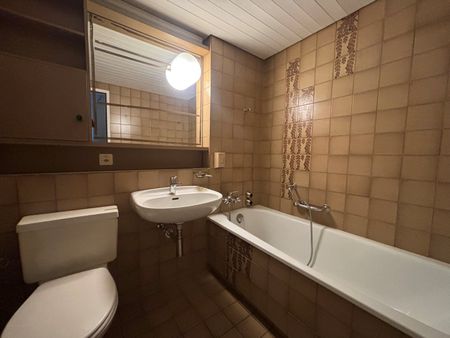 Charmante 3-Zimmer-Wohnung mit Terrasse in Bern Weissenbühl - Photo 4