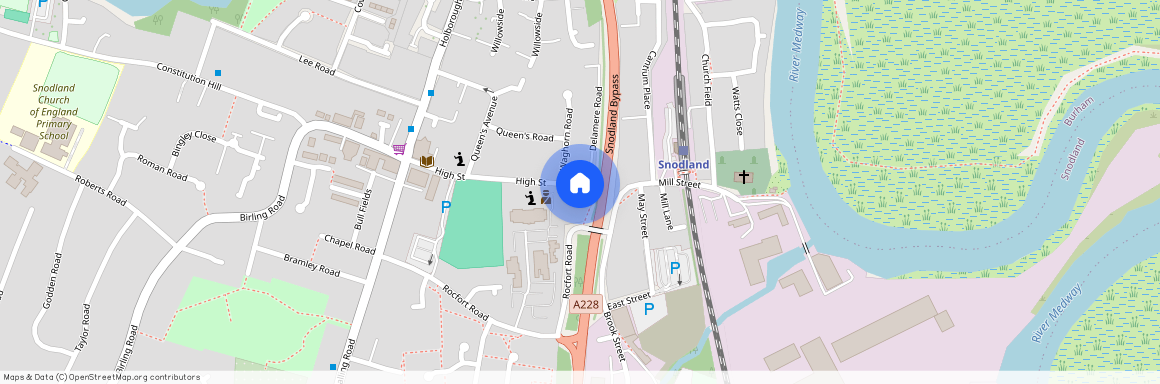 High Street, Snodland, ME6