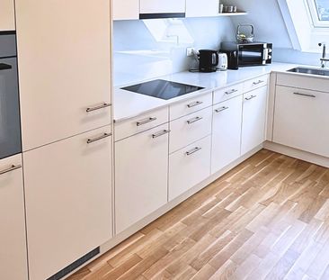 LA VIE URBAINE AU-DESSUS DES TOITS DE ZURICH-OUEST - Foto 6