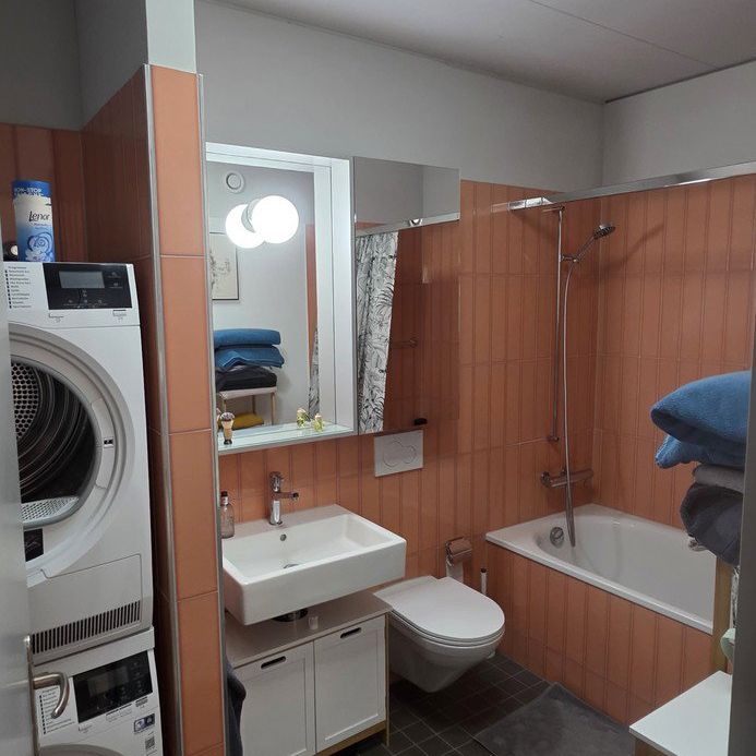 3.5 Zimmer, 95 m², 4. Stock - Foto 1