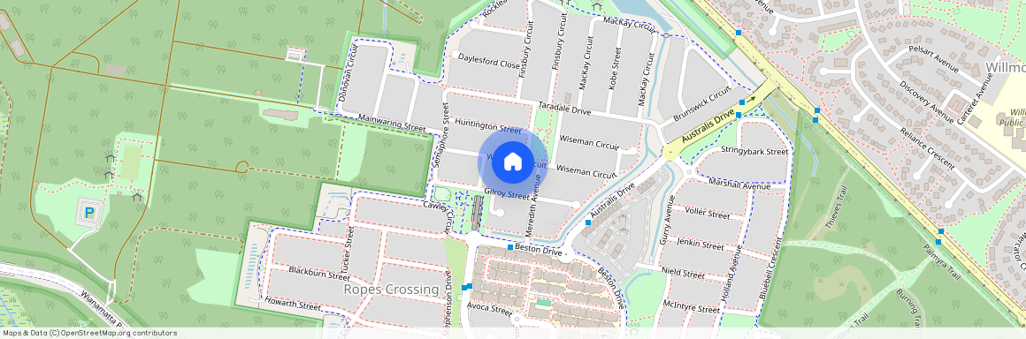 57 Wiseman Circuit, Ropes Crossing NSW 2760