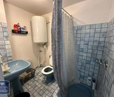 Appartement à louer 1 pièce 19.61m² - Photo 3