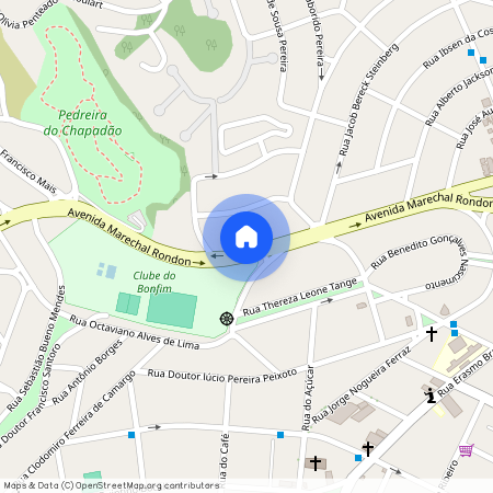 Avenida Marechal Rondon, 610 - Jardim Chapadão, Campinas - SP