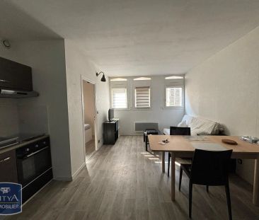 Appartement à louer 2 pièces 37.52m² - Photo 3