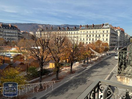 Location Appartement 3 pièces 88m² GRENOBLE 38000 - Photo 5