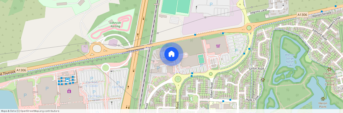 Trelawney Place, Chafford Hundred