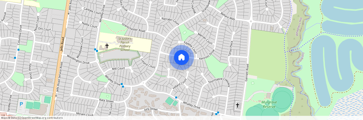 1/52 Kenross Drive, Vic 3150, Wheelers Hill