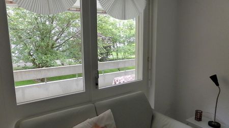 1½ Zimmer-Wohnung in Kirchberg (BE), möbliert - Photo 2