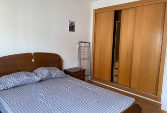 2 bedroom flat with good access located in Cacia!