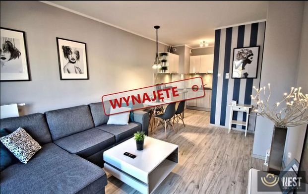 Dwupokojowe mieszkanie na wynajem ul. Podgórna ! - Photo 1