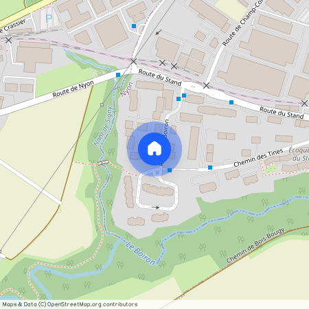 1260, Nyon 1, Route Du Boiron, 39