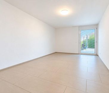 Exklusive Neubauwohnung mit grossem Sitzplatz - Photo 2