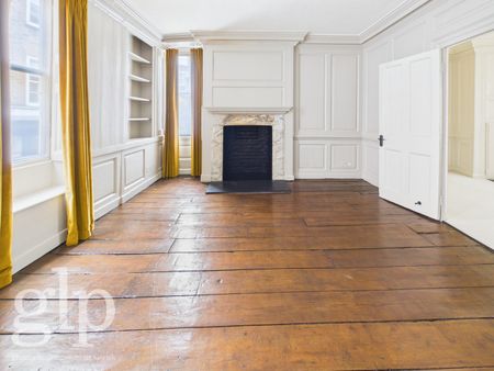 3 Bedroom Town House, Meard Street, Soho W1F - Photo 3