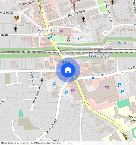 Highway Court, 1QB, Beaconsfield