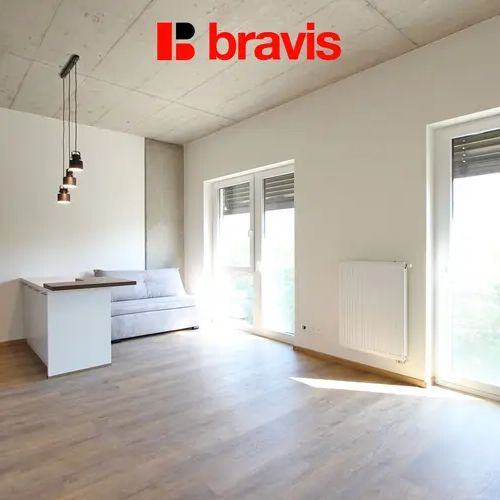 Pronájem jednotky 1+kk, ulice Bohunická, Brno - Horní Heršpice, sklep, parkování - Photo 1