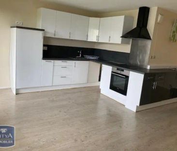 Appartement à louer 2 pièces 46.2m² - Photo 3