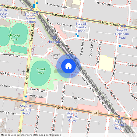 2 Periwinkle Place, Vic 3143, Armadale