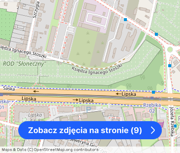 Kraków, Podgórze/Płaszów, Lipska, mieszkanie, do wynajęcia, 1 pokój – zdjęcie 1