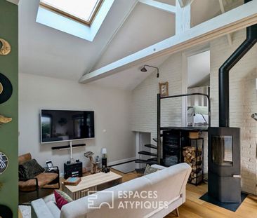 Maison style échoppe avec extérieur, dépendance et garage - Photo 5