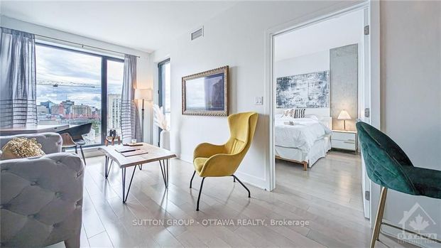 For Lease - 20 Daly Avenue Unit# 1608, Lower Town - Sandy Hill, Ontario - Photo 1