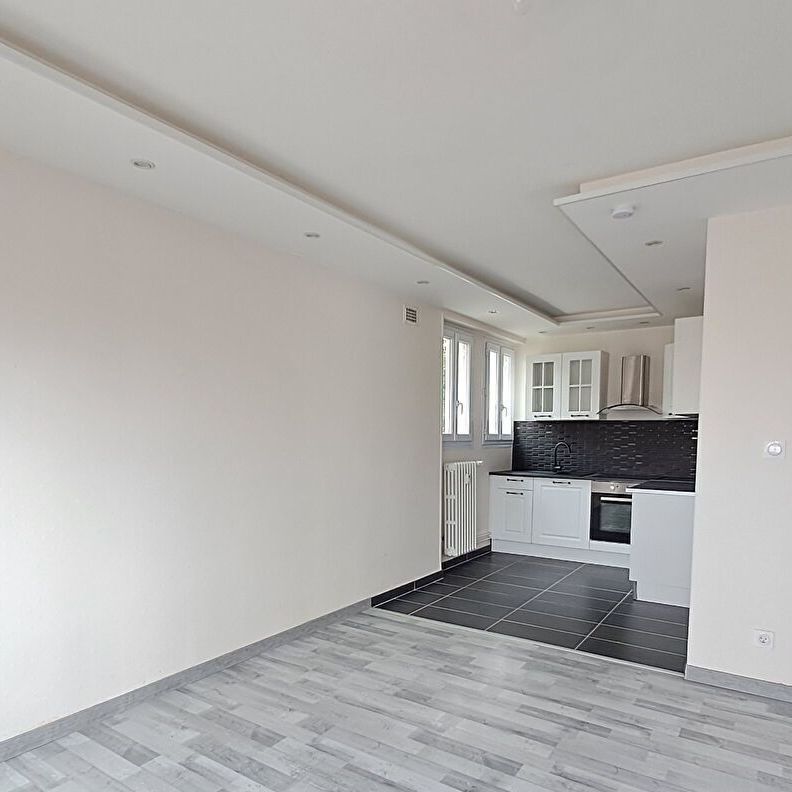 Location Appartement 3 pièces 56m² - Photo 1