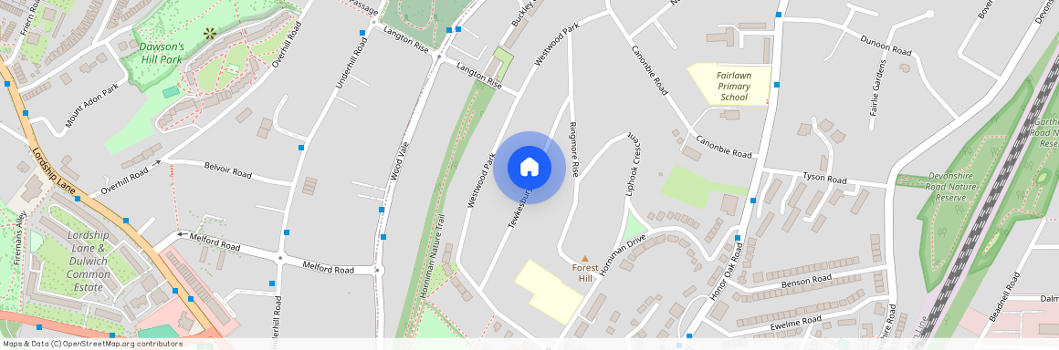Forest Hill, London, SE23