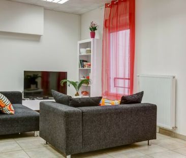 Résidence étudiante Jean Zay (partie Pour Etudiants) - Photo 1