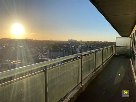 2 slaapkamer appartement met terras in de gezellige Markgravebuurt - Foto 2