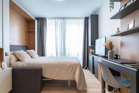 City Pop - Bern - Stylish furnished apartments - Photo 5