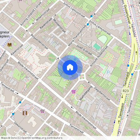 Bogaardenstraat 74 / 201, 3000 Leuven