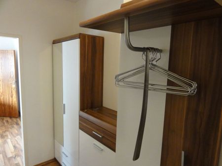 Gepflegte Loggiawohnung - Foto 5