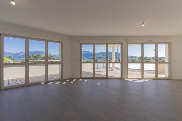 Location Appartement 4 pièces 136m² ANNECY LE VIEUX 74940 - Photo 1