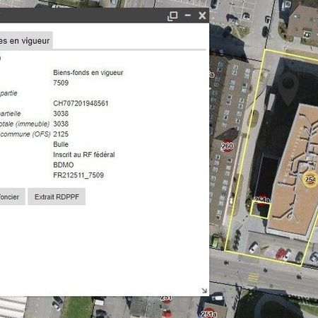 Appartement 3.5 pièces au 4ème étage ! - Foto 4