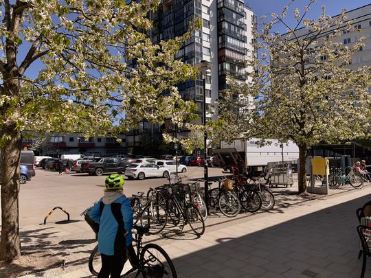 Murvägen, Trångsund - Foto 1