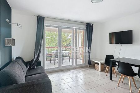 Appartement Mandelieu La Napoule 3 pièce(s) 45,82 m2 - Photo 3