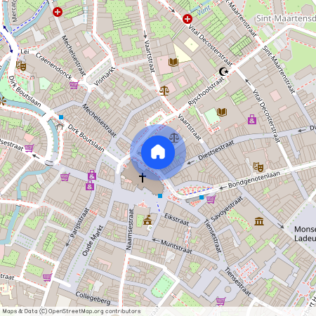 Margarethaplein 6 B0301, 3000, Leuven