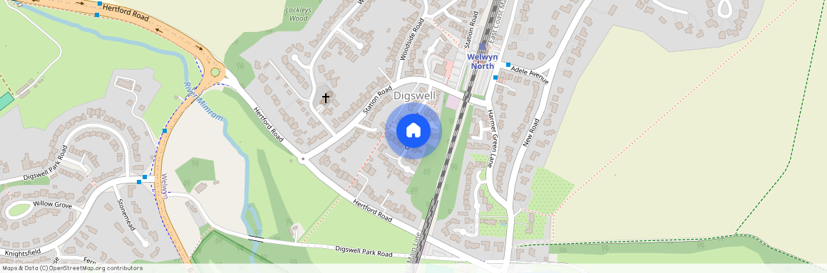 Welwyn Hatfield, AL6 0DZ