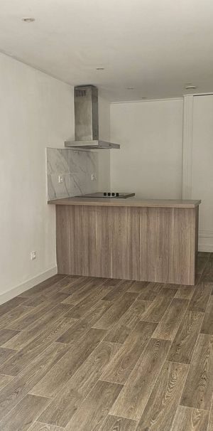 A louer appartement F2 Centre-Ville du Havre (76). - Photo 1
