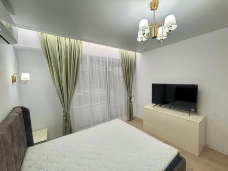 Apartament 2 camere de inchiriat | Yacht KID, Floreasca | NOU - Photo 5