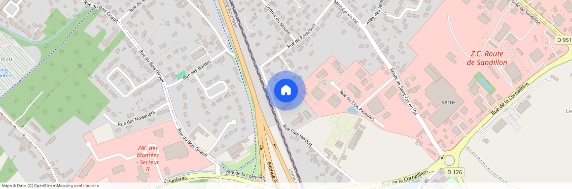 45650, Saint-Jean-Le-Blanc