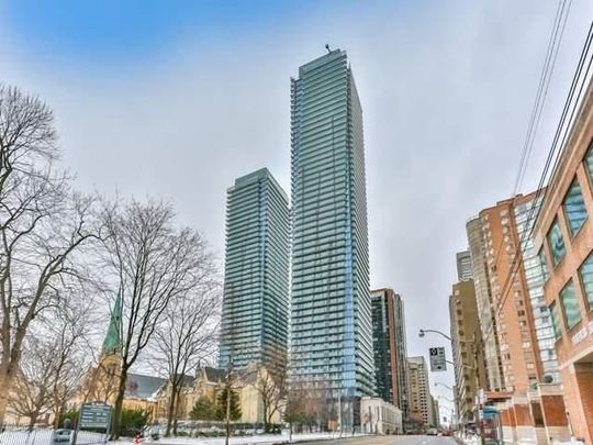 For Lease - 1080 Bay Street Unit# 3106, Toronto, Ontario - Photo 1