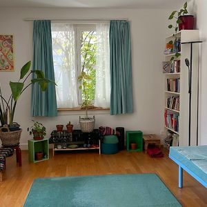 3 Zimmer-Wohnung in Zürich - Kreis 2, möbliert, auf Zeit - Foto 2