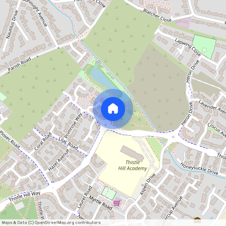 Cotton Thistle Way, Minster On Sea, Sheerness, ME12