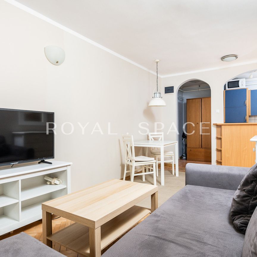 Przestronny apartament obok Parku Jordana! - Zdjęcie 1