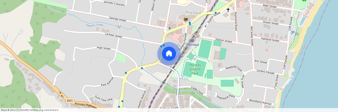 4/28 Railway Parade, NSW 2515, Thirroul