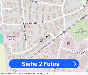 Kleines Reihenhaus in ruhigem Wohngebiet Kappelns mit Garten - Foto 1